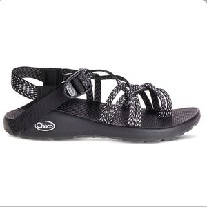 Chaco Women's ZX/2 Classic Sandal Boost Black